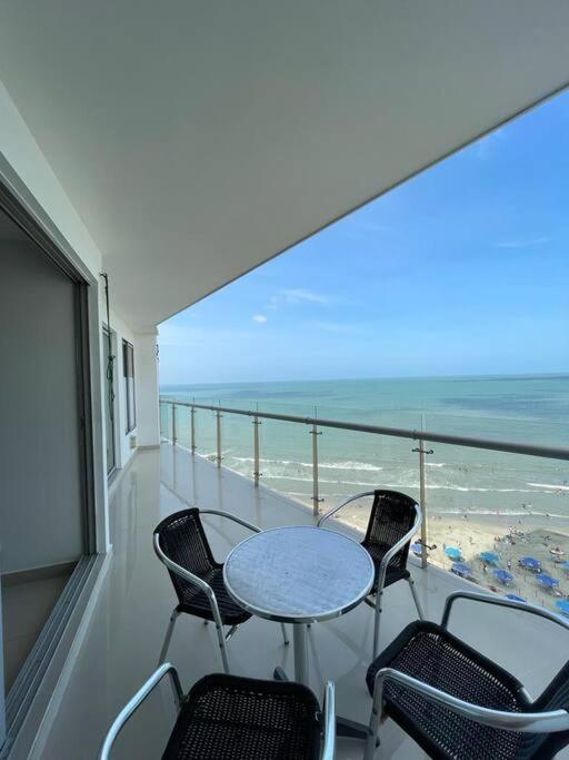 Apartamento Con Vista Al Mar Cartagena Екстериор снимка